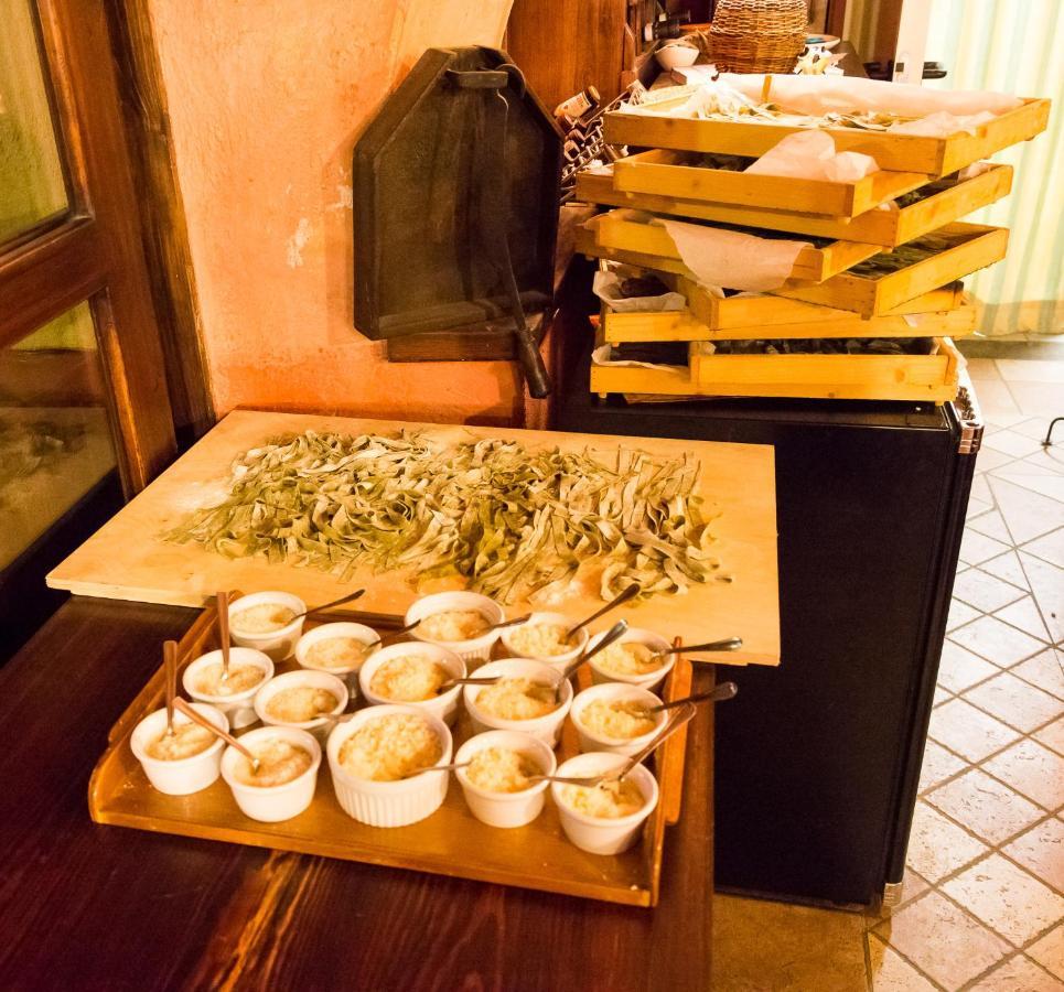 Albergo Locanda Mistral Ачельо Екстериор снимка