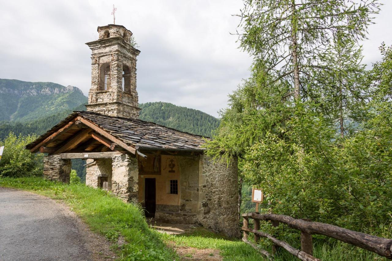 Albergo Locanda Mistral Ачельо Екстериор снимка