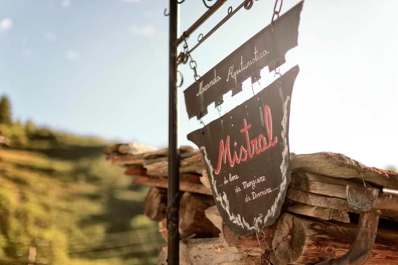 Albergo Locanda Mistral Ачельо Екстериор снимка