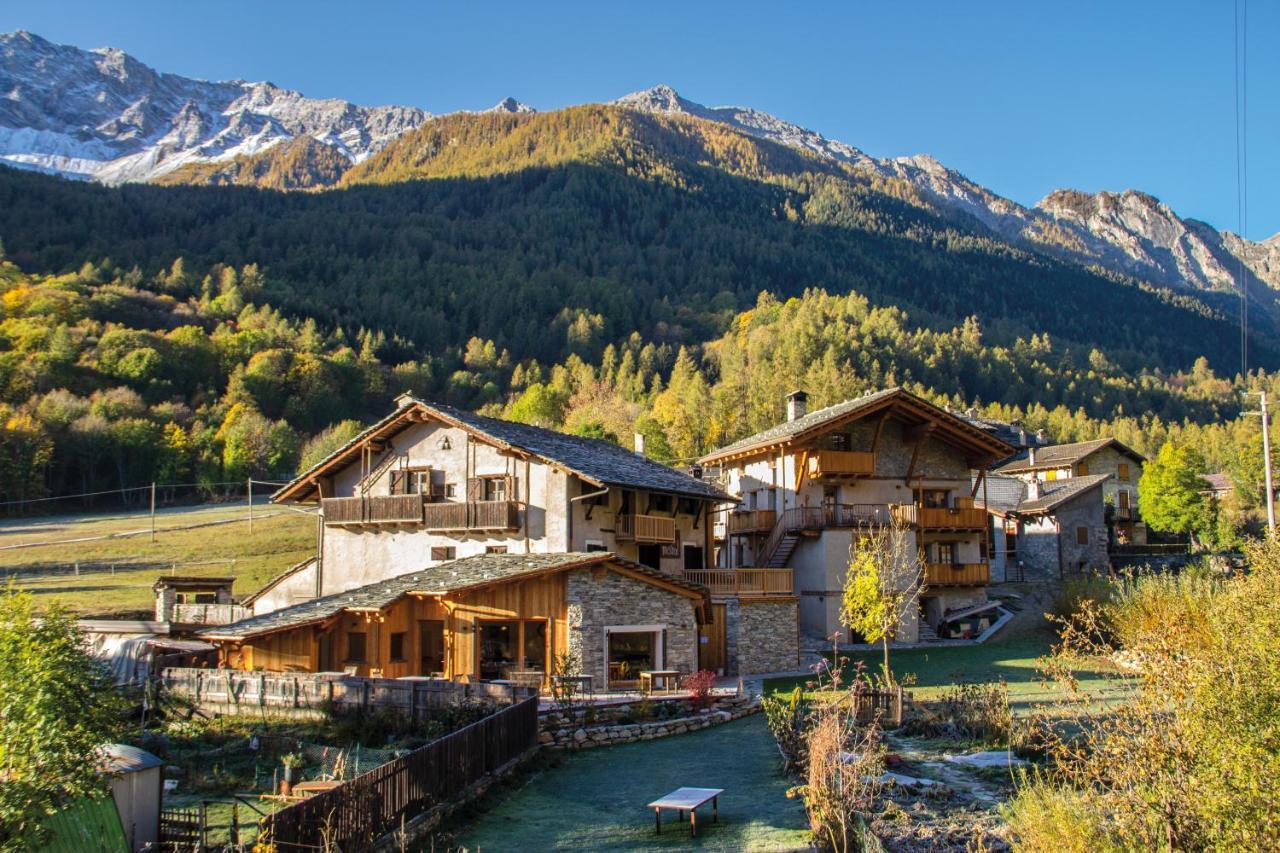 Albergo Locanda Mistral Ачельо Екстериор снимка