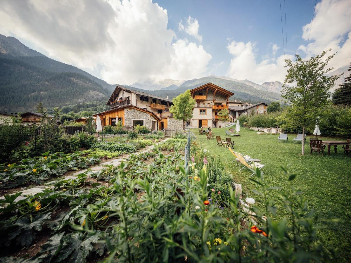 Albergo Locanda Mistral Ачельо Екстериор снимка