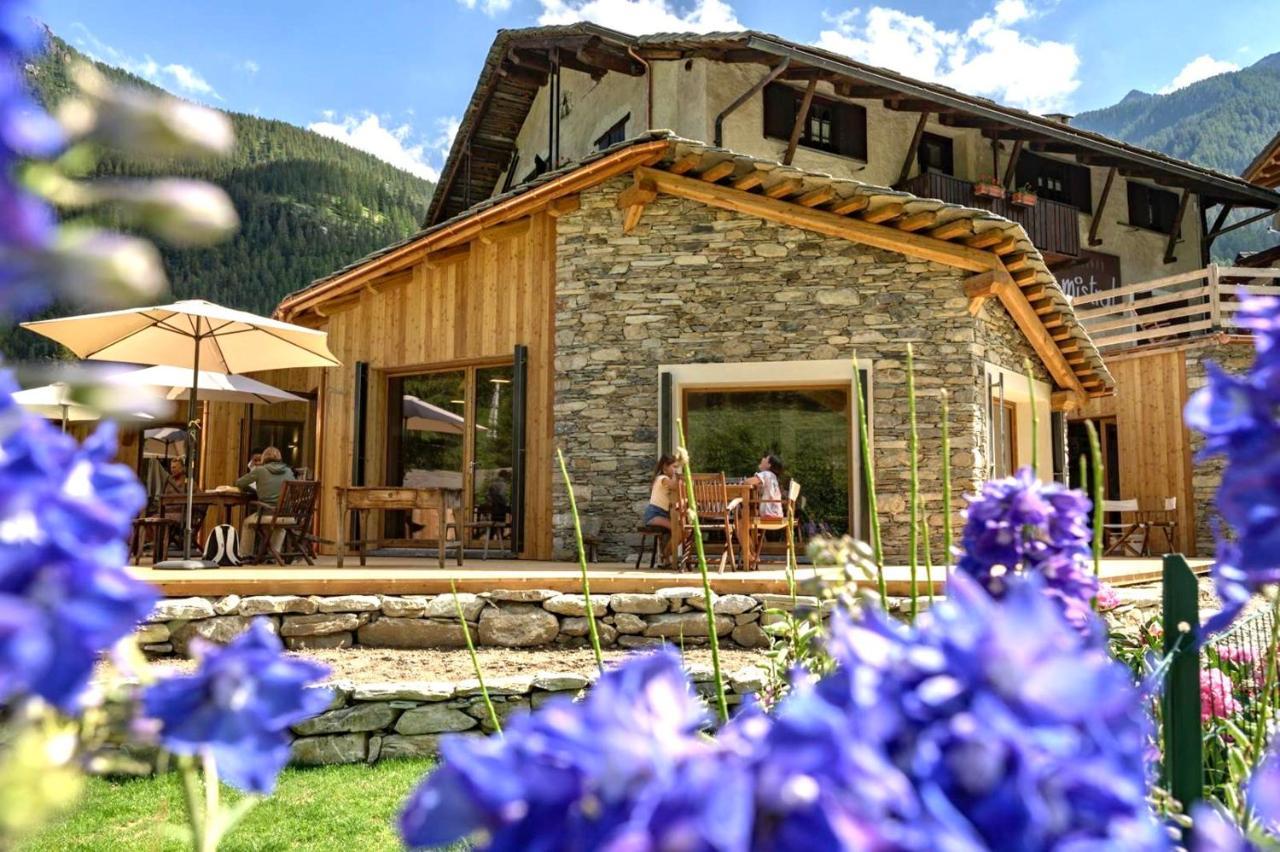 Albergo Locanda Mistral Ачельо Екстериор снимка
