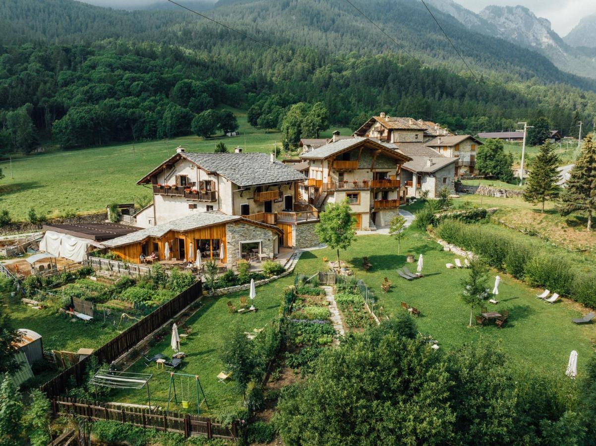 Albergo Locanda Mistral Ачельо Екстериор снимка