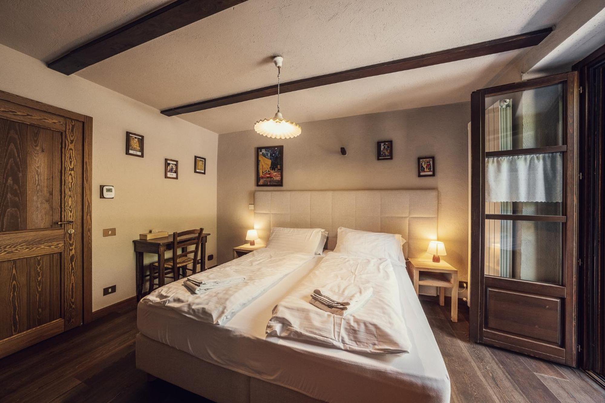 Albergo Locanda Mistral Ачельо Екстериор снимка