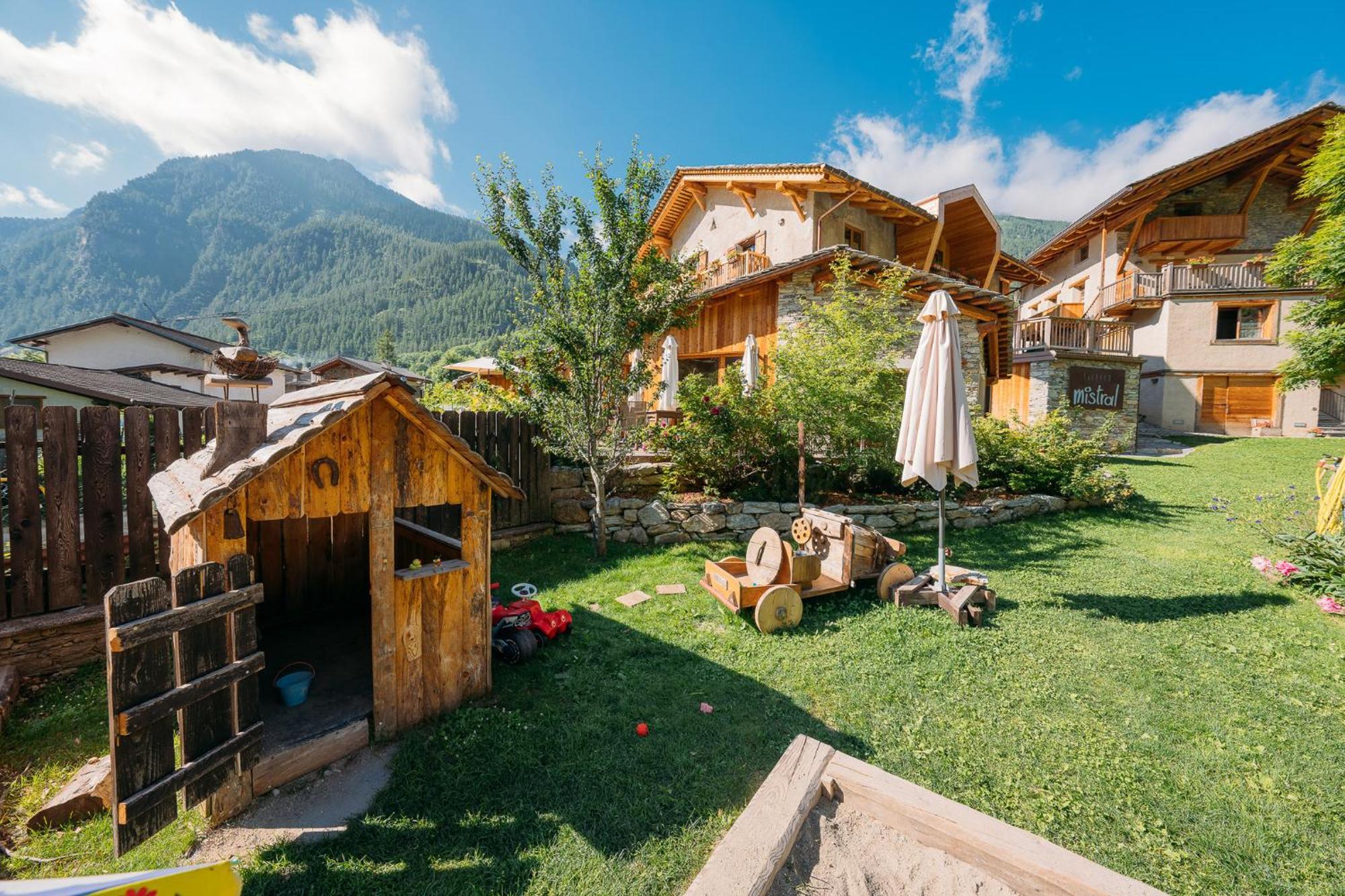 Albergo Locanda Mistral Ачельо Екстериор снимка
