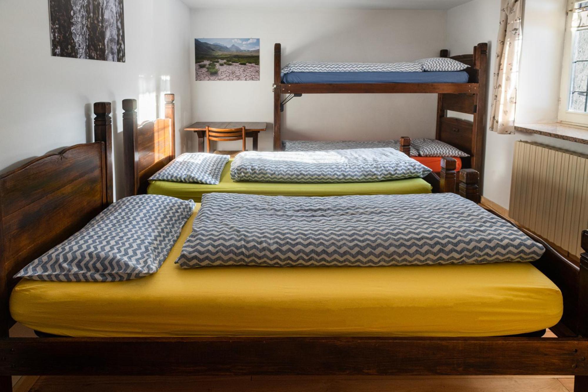 Albergo Locanda Mistral Ачельо Екстериор снимка
