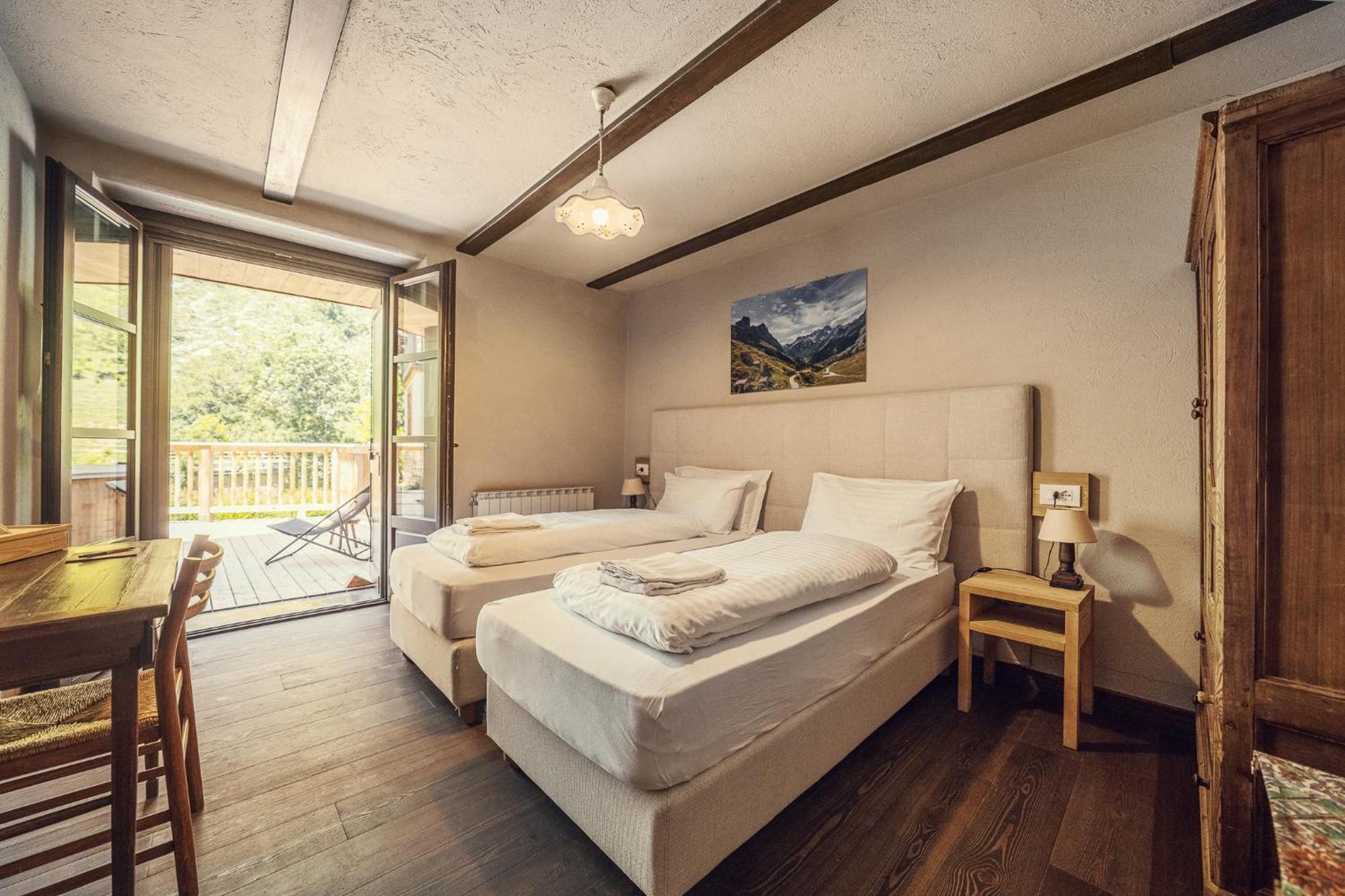 Albergo Locanda Mistral Ачельо Екстериор снимка